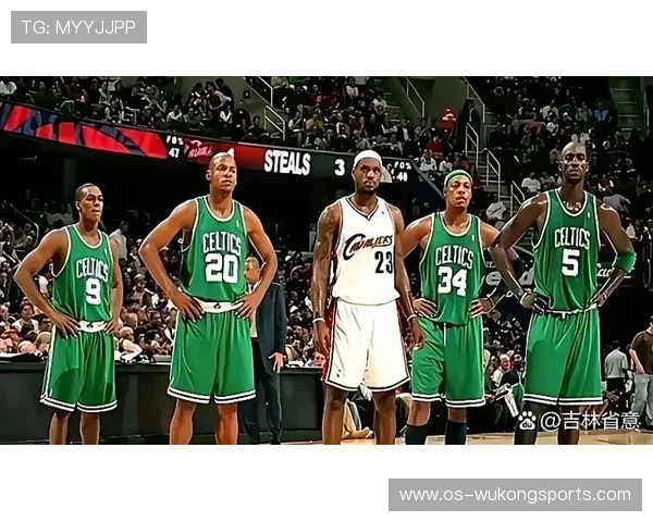 保罗皮尔斯季后赛单打制造中投 更胜雷阿伦