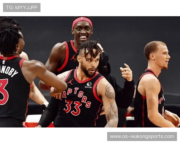 加里·特伦特无球跑动拉开空间，3D属性成猛龙外线关键