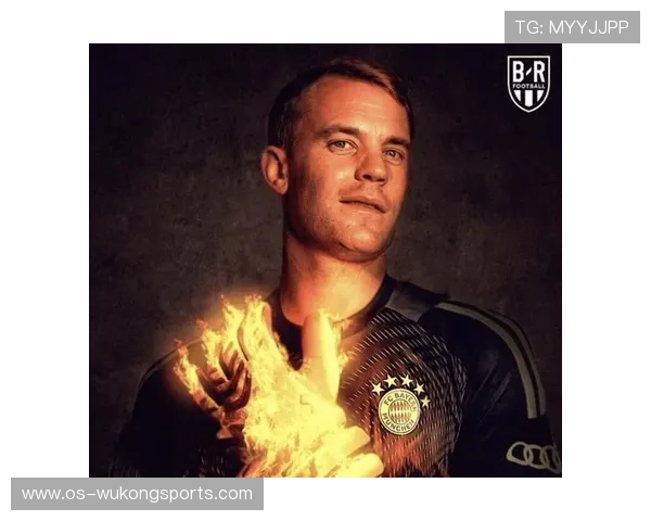 撕开防线的高位直塞，诺伊尔近期较上季更像后场指挥