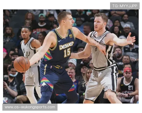 沃克·凯斯勒挡拆牵制约基奇更胜以往拉开内线