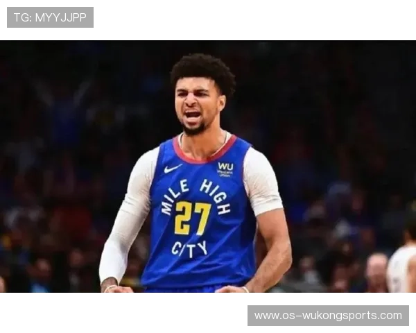 穆雷挡拆拉开空间助攻提升掘金关键时刻效率