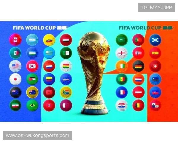 2026世界杯官方小组资格解析
