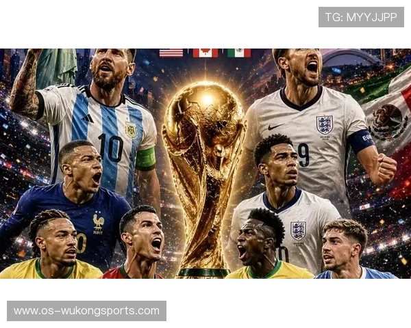 2026世界杯黑马球队盘点：本届赛事最大惊喜有哪些